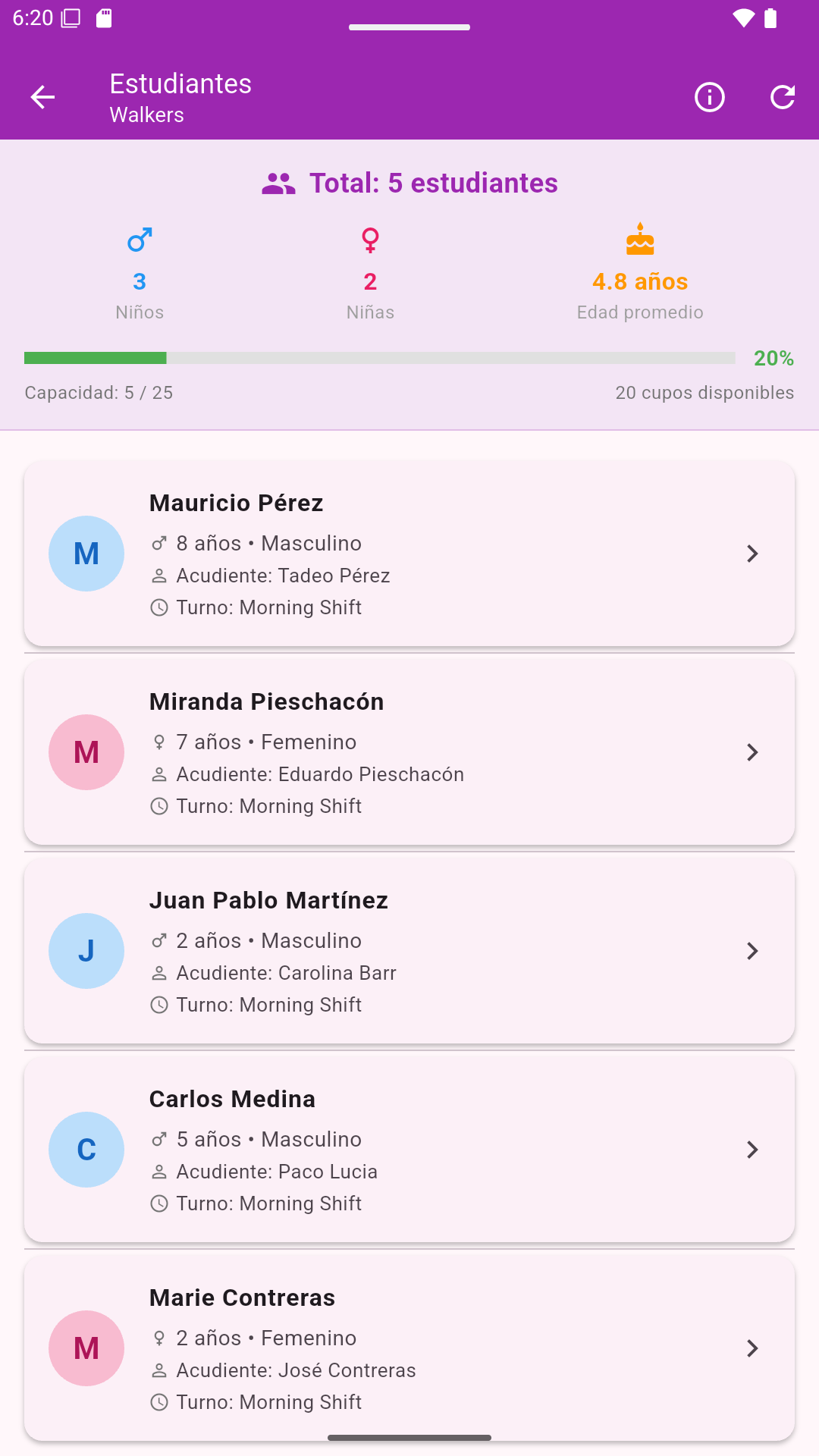 Rockybot School - pantalla 9